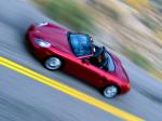Porsche Boxter S 2002 года